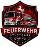 Feuerwehr Stuttgart.