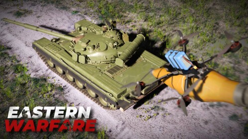 [🪖] Eastern Warfare 
