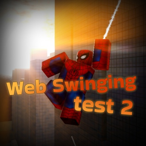 [CHRISTMAS SOON!] Web Swinging test 2 icon