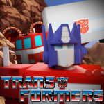 Transformers: G1 Group