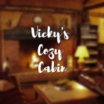 Vicki's Cozy Cabin