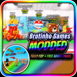 Steal a brainrot but Brothino