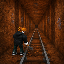 +1 Tunnel Minecart