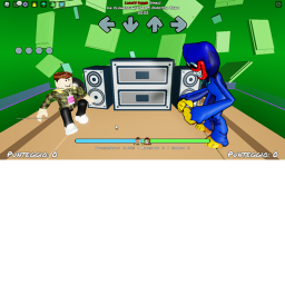 Funky Mega