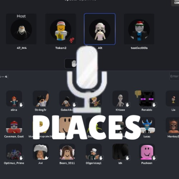 🔊 PLACES [VC]