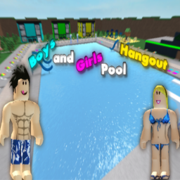 Boys and Girls Pool Hangout