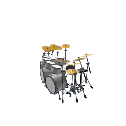 This Is It Rehearsal Drums