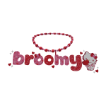 ๑˚︵broomy ♡ ˖°