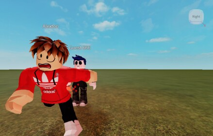 Survival The Guest 666 The Killer!
