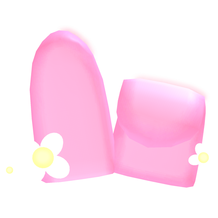 (Glowing) My Melody Ears