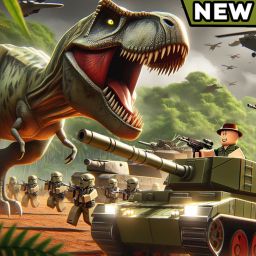 Dinosaur Defense Tycoon[Jurassic World!]