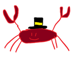fish crab
