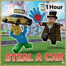 Steal A Car Opmacooldud