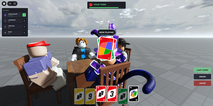 UXR Color Cards System preview 1