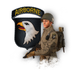 101st. U.S. Airborne Division