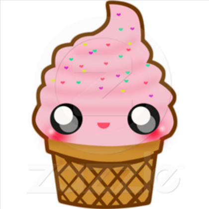 Cute cupcake Roblox decal