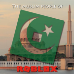 The muslim people of roblox.