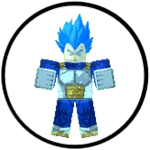 Vegeta (SSJB Evolution)