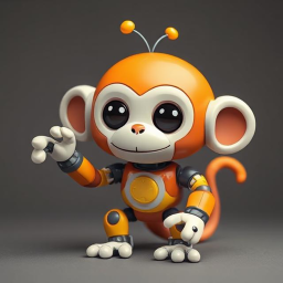cool monkey beata