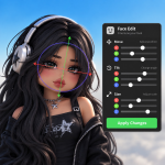 Catalog Avatar Designer