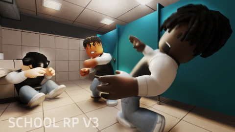 SCHOOL RP V3 [❄️🎄] scripts