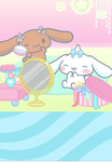 Cinnamoroll is slay