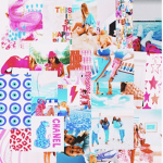 Tillys ocean