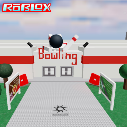 Classic Roblox Bowling