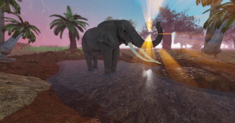 [ELEPHANT] Wrath of Nature (PAID TESTING)