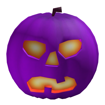 MM2 Halloween Pumpkin
