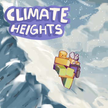 Climate Heights [2 Player Obby]