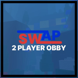 Swap! [2 Player Obby]