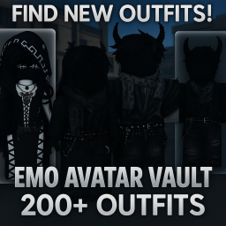 Emo Outfit Vault (200+ Outfits)