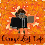 Orange leaf cafe®