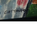 The Cattaneo Crime Family.