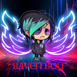 Its raven boy fan group