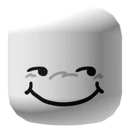 Suspicious Smile | Roblox Item - Rolimon's