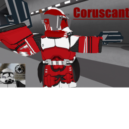 〘TGR〙 Coruscant