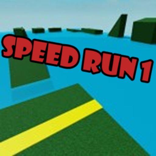 Speed Run 1