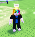 Robloxian Fire