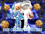 The cookie monsters >3