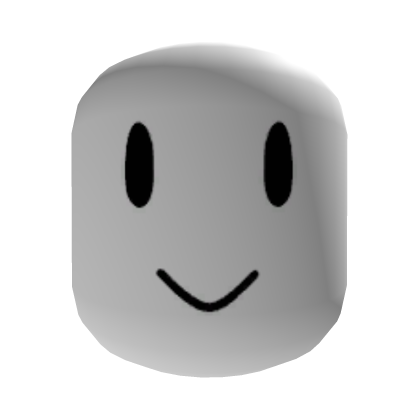 Smile Face Mask Roblox item