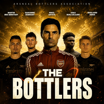 Arsenal Bottlers Obby