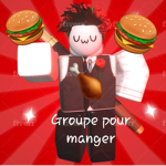 Groupe pour manger