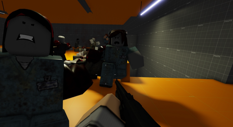 Left 2 Die [DISCONTINUED] screenshot 4