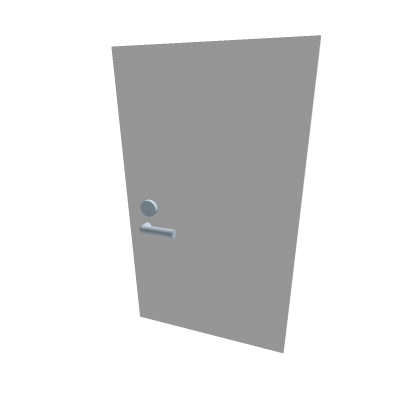 Locking Door