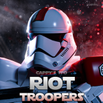 【 First Order Riot Control 】