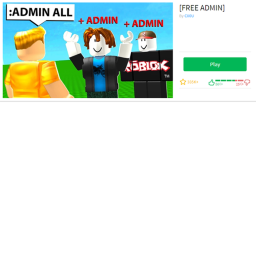 [FREE ADMIN]