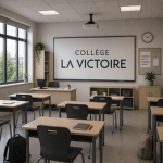 Collège La Victoire RP FR
