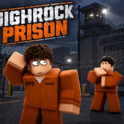 [🎃]  Highrock Prison Roleplay  icon